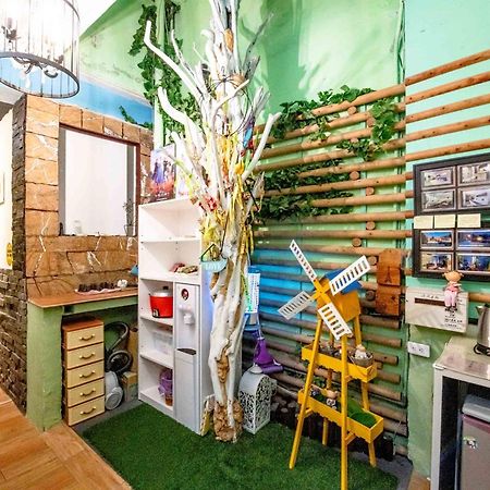 Treasure House Apartment Luodong Exterior photo