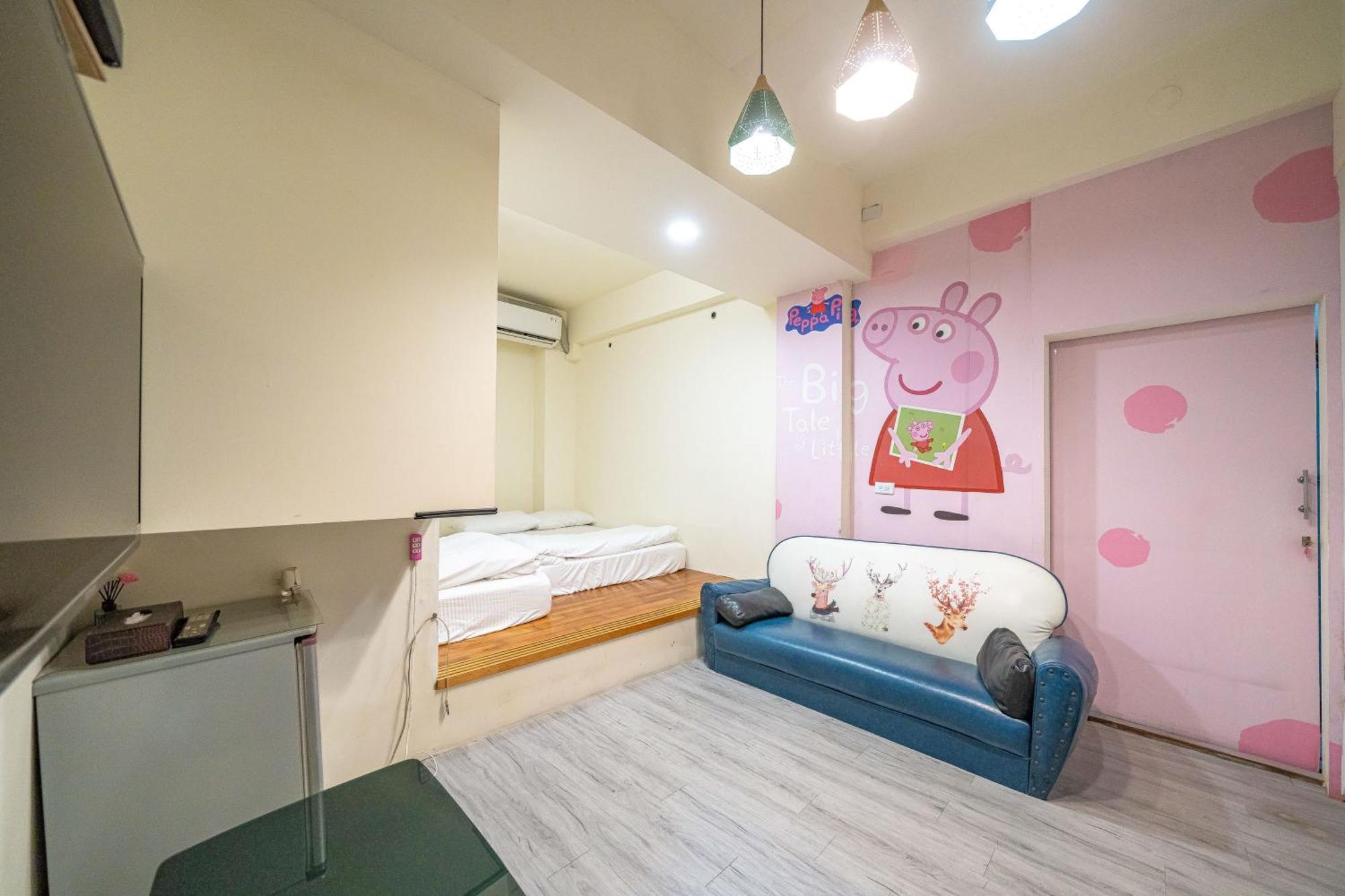 Treasure House Apartment Luodong Exterior photo