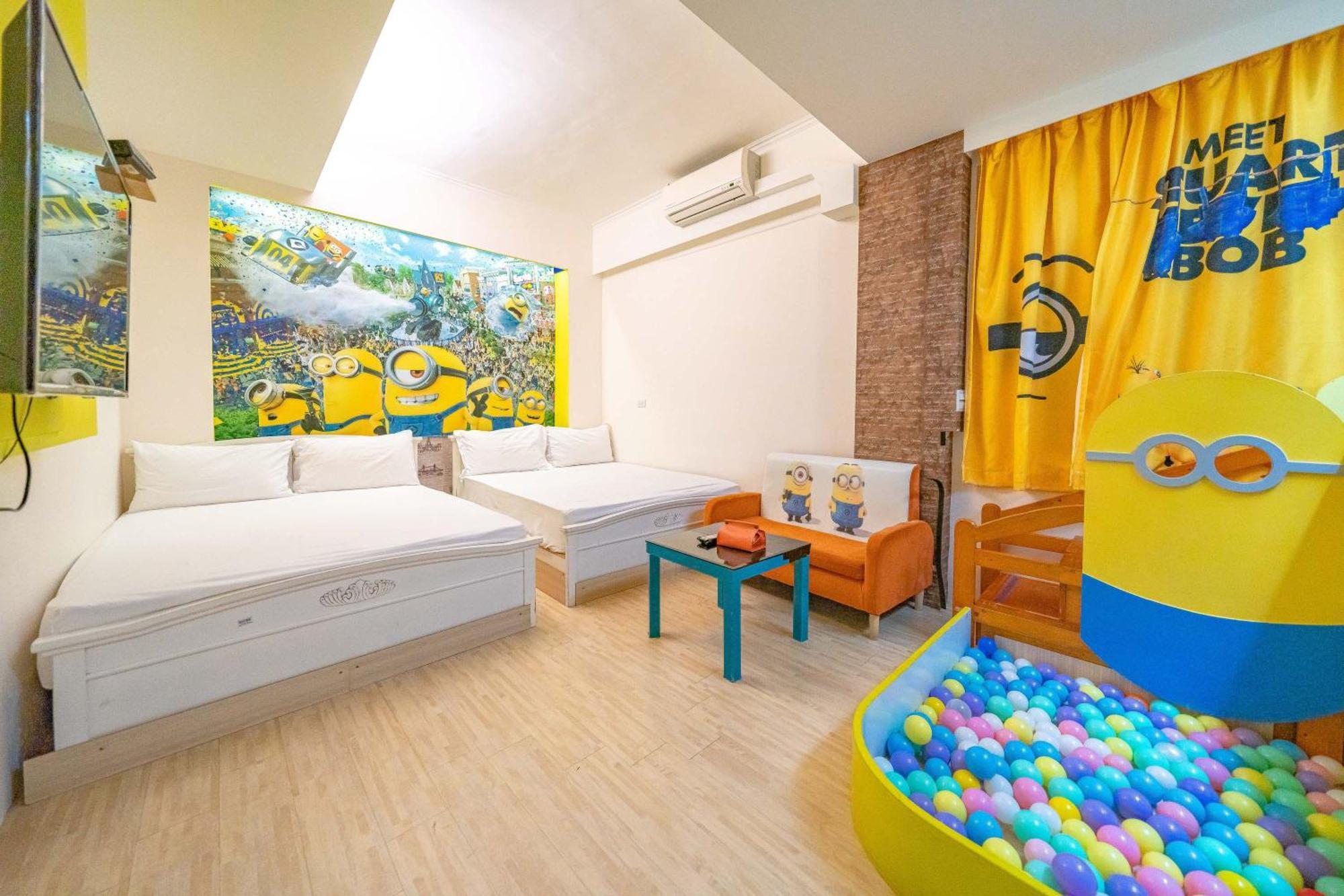 Treasure House Apartment Luodong Exterior photo