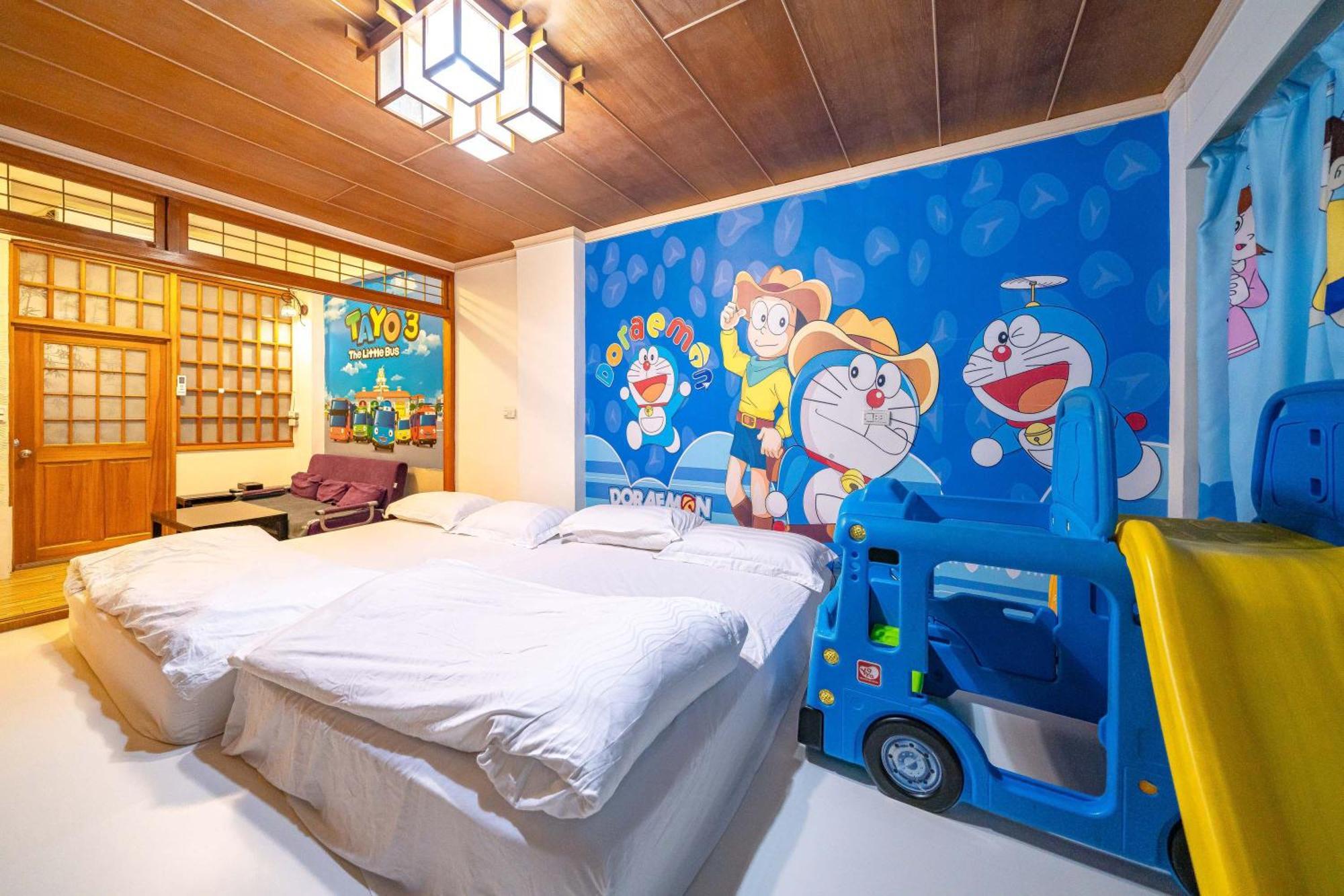 Treasure House Apartment Luodong Exterior photo