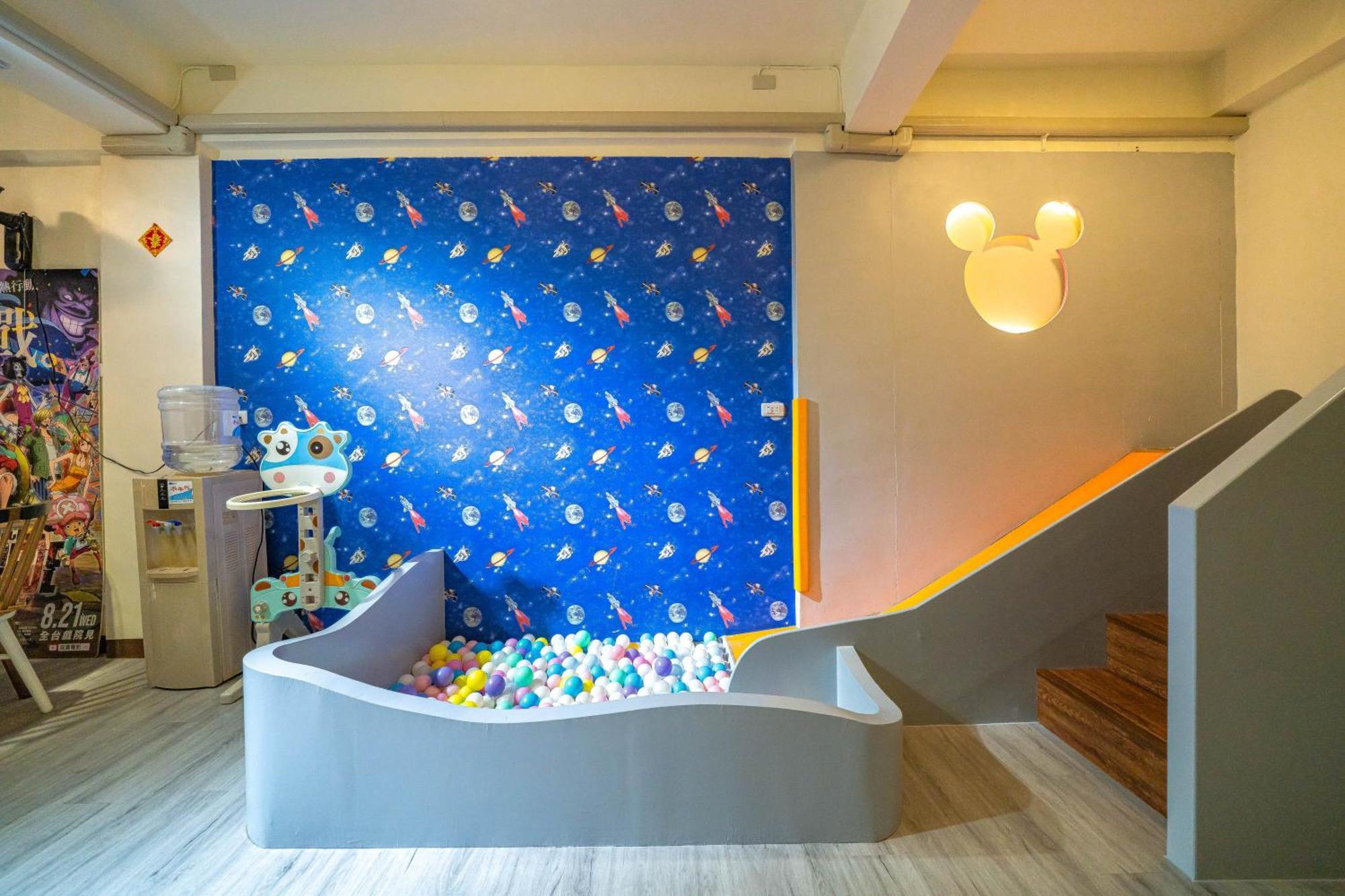 Treasure House Apartment Luodong Exterior photo