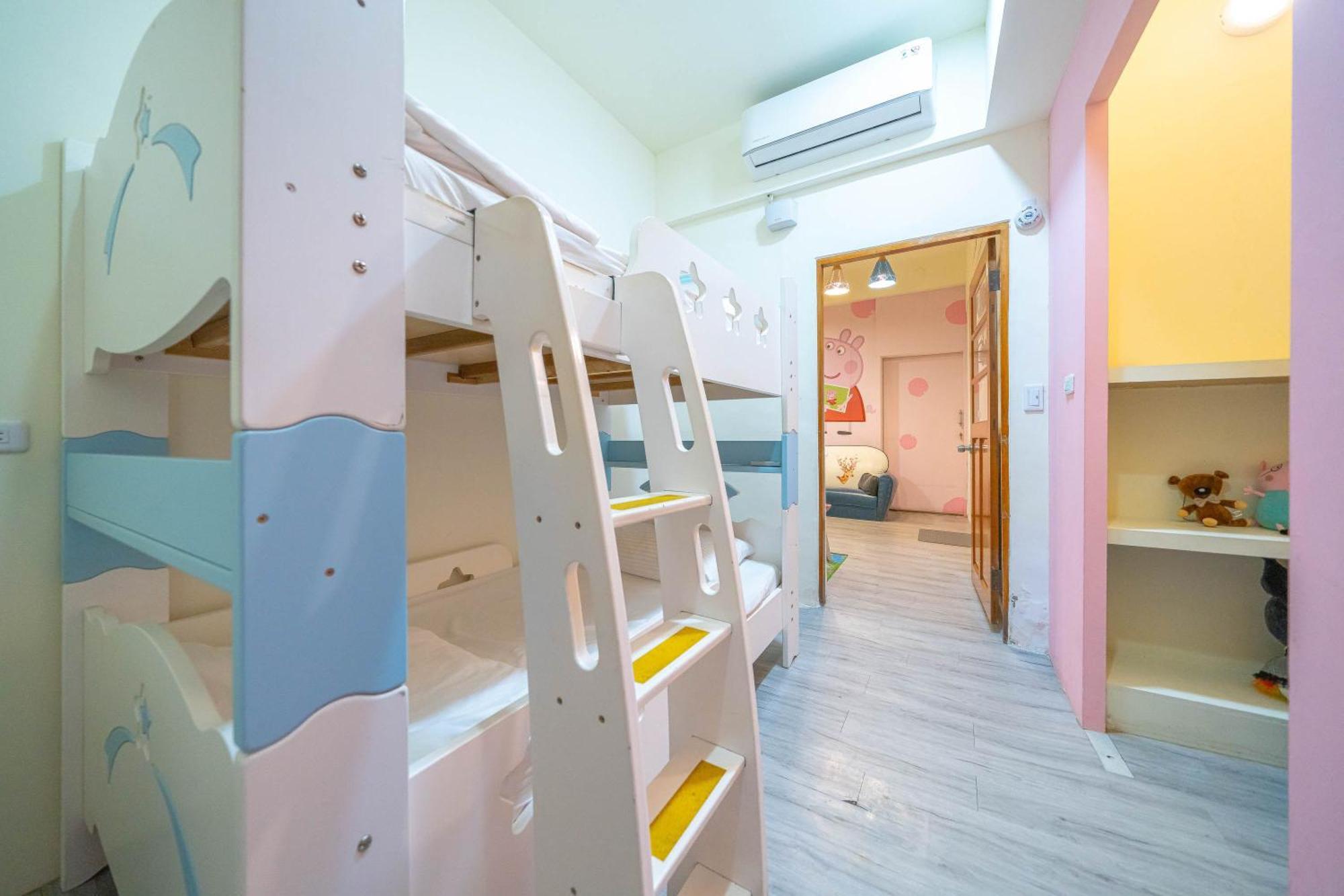 Treasure House Apartment Luodong Exterior photo