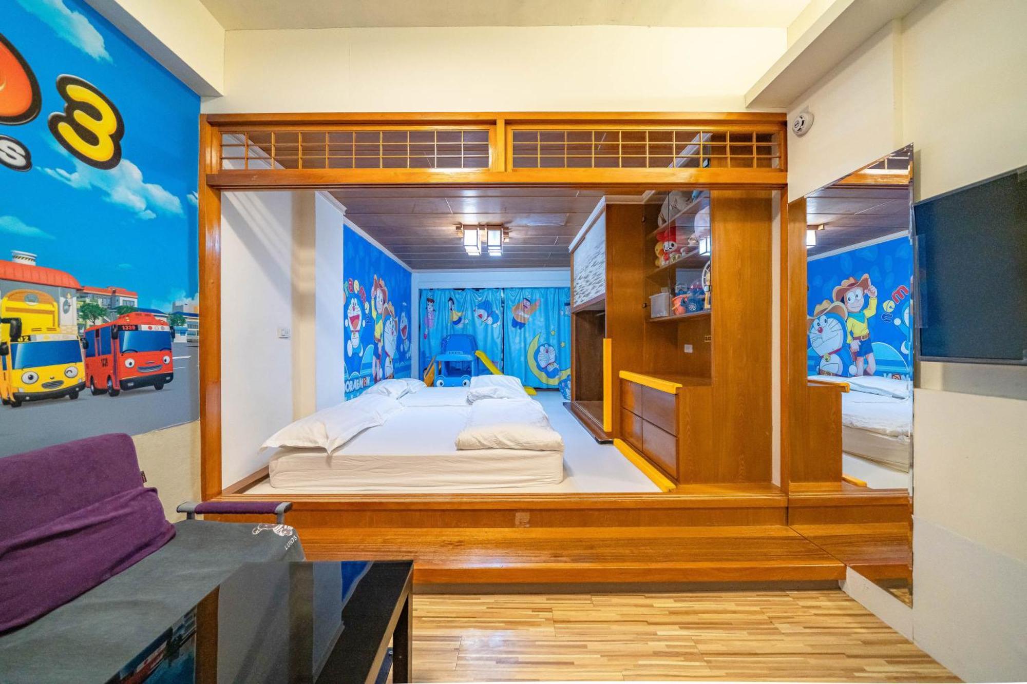 Treasure House Apartment Luodong Exterior photo
