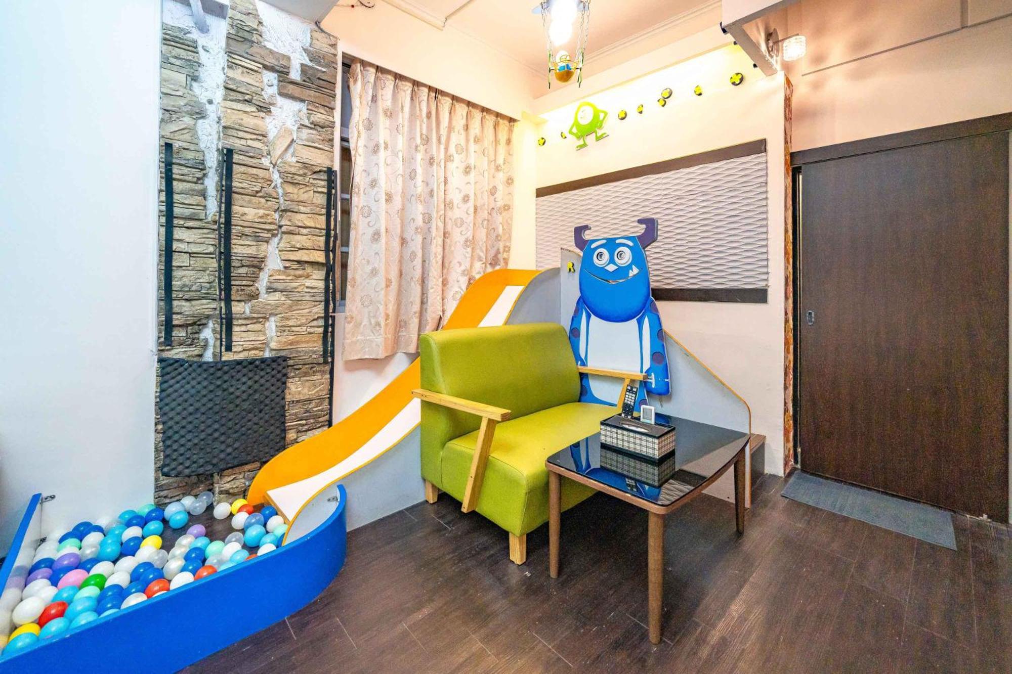 Treasure House Apartment Luodong Exterior photo