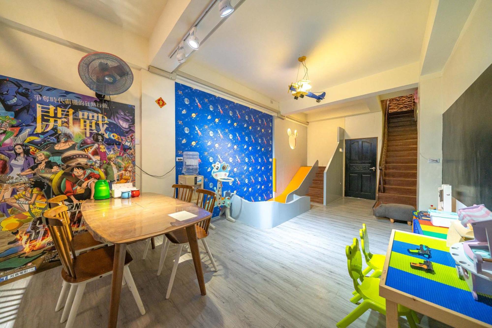 Treasure House Apartment Luodong Exterior photo