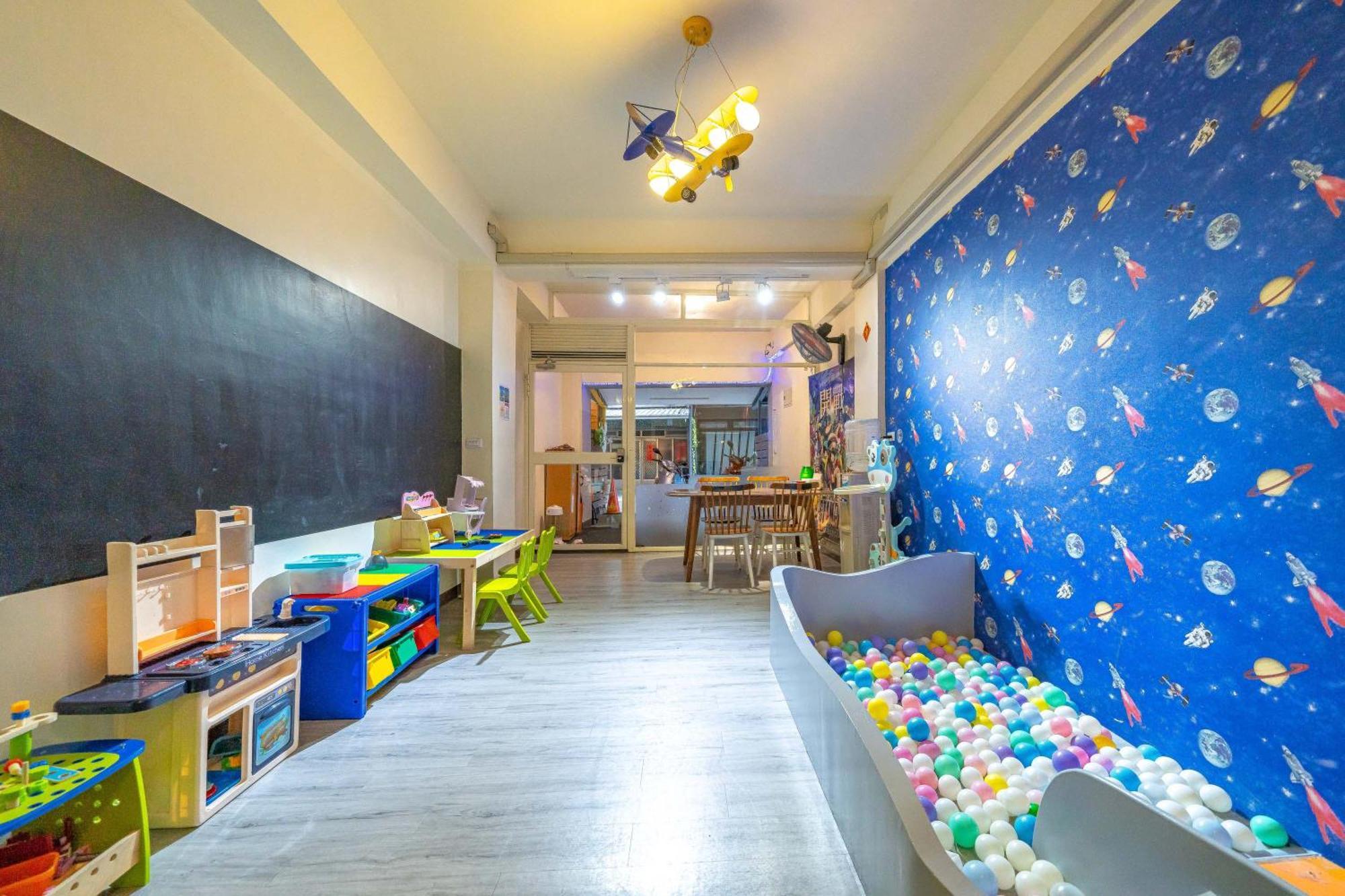 Treasure House Apartment Luodong Exterior photo