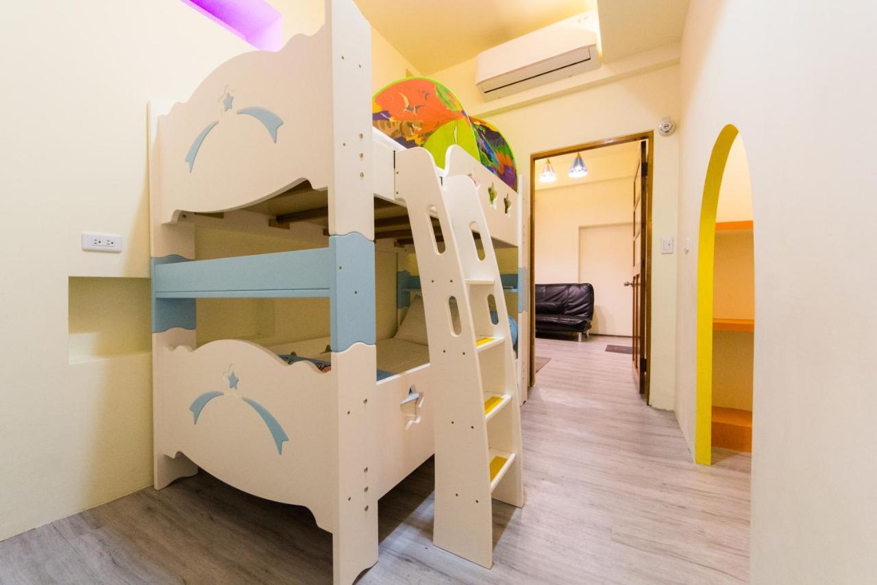 Treasure House Apartment Luodong Exterior photo