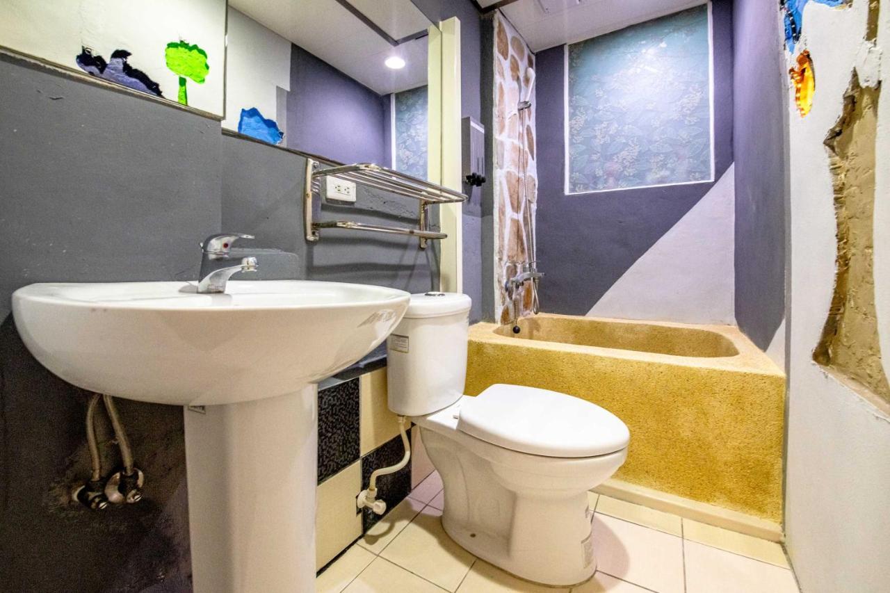 Treasure House Apartment Luodong Exterior photo