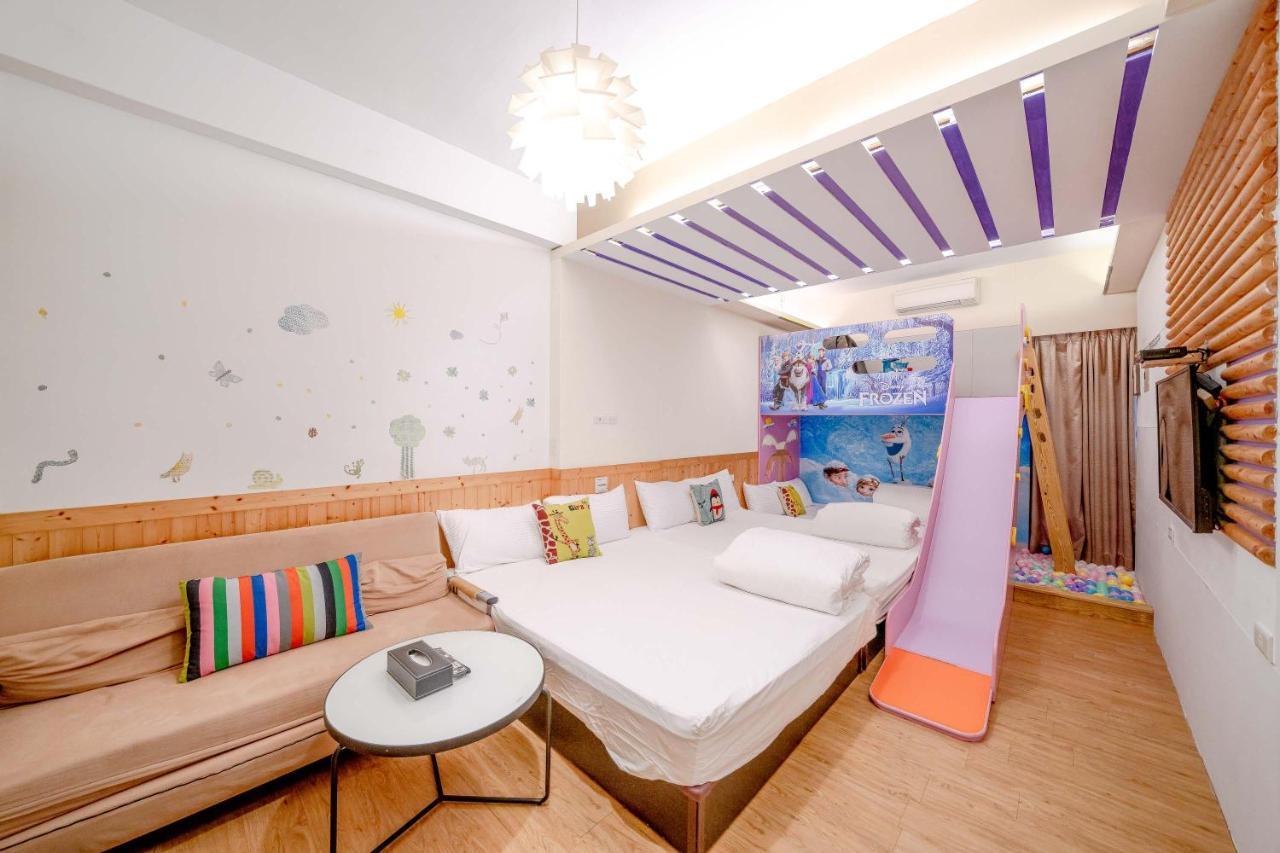 Treasure House Apartment Luodong Exterior photo